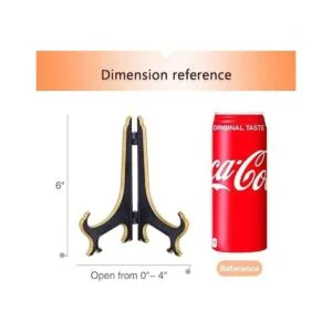 Artliving Soporte decorativo para placa de 6.0 in 6_2