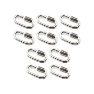 Enlaces rápidos de acero inoxidable 304 eslabones de_1