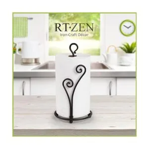 RTZENDécor Soporte decorativo para toallas de papel en_2