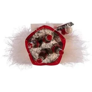 Kurt S. Adler Cascanueces CocaCola 8 pulgadas multicolor_4