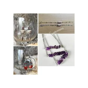 Pandahall 100 piezas de calibre 22 de acero inoxidable_6