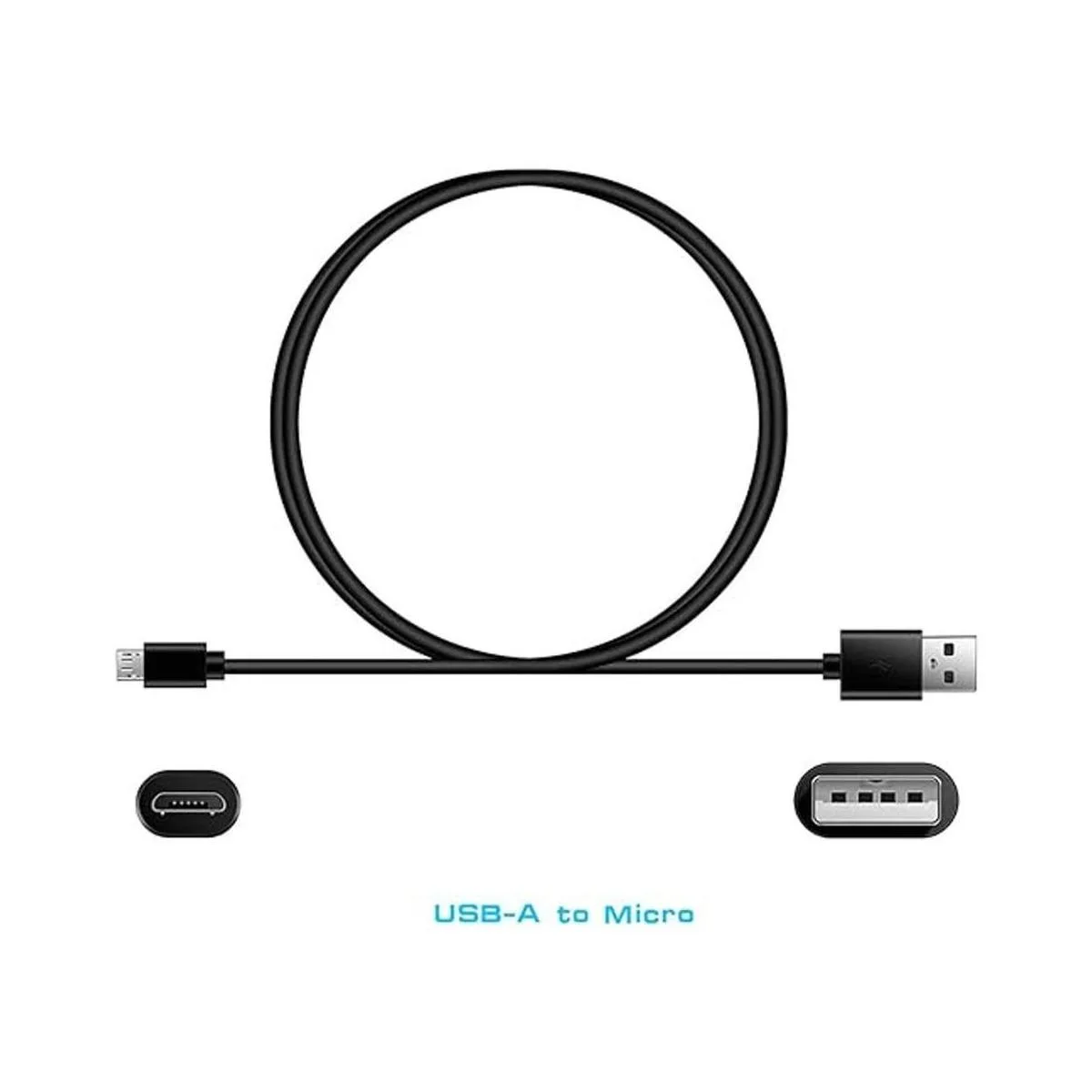 TPLtech Cable de carga micro USB de 5 pies para altavoz_5