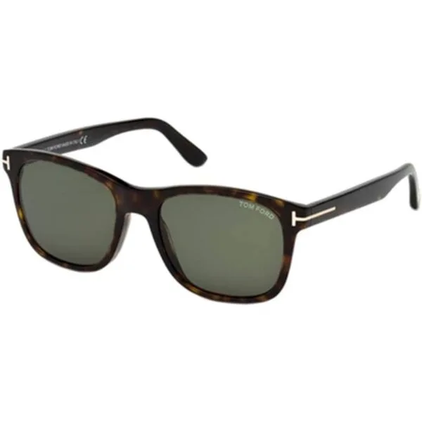 Tom Ford FT 0595 Eric Gafas de sol 52N Havana OscuroVerde_1