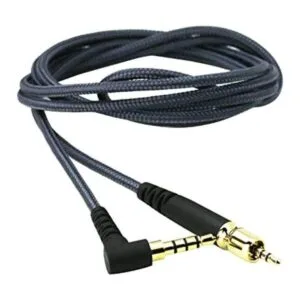 NewFantasia Cable de audio de repuesto compatible con_1