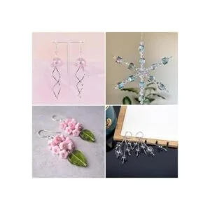 Pandahall 100 piezas de calibre 22 de acero inoxidable_4