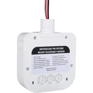 EverElectrix Sensor de movimiento de ocupación de techo_4