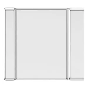 Pfister Deckard BRHDA1C Gancho cromado pulido_4