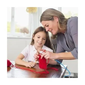 Juego de 18 pares de agujas de tejer de bambú agujas_7