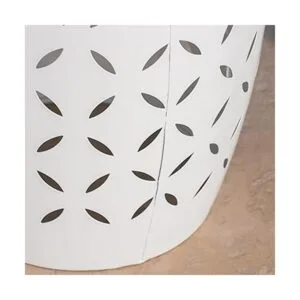 Christopher Knight Home Mesa auxiliar de hierro para_4