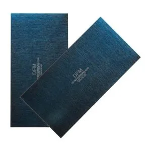 DFM Tool Works Juego de raspador rectangular para_2