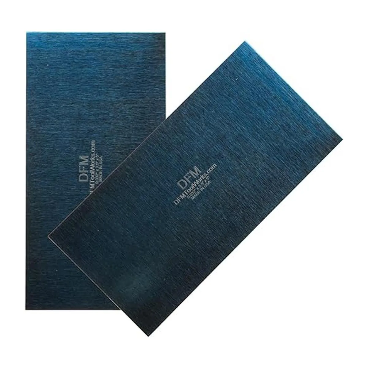 DFM Tool Works Juego de raspador rectangular para_2