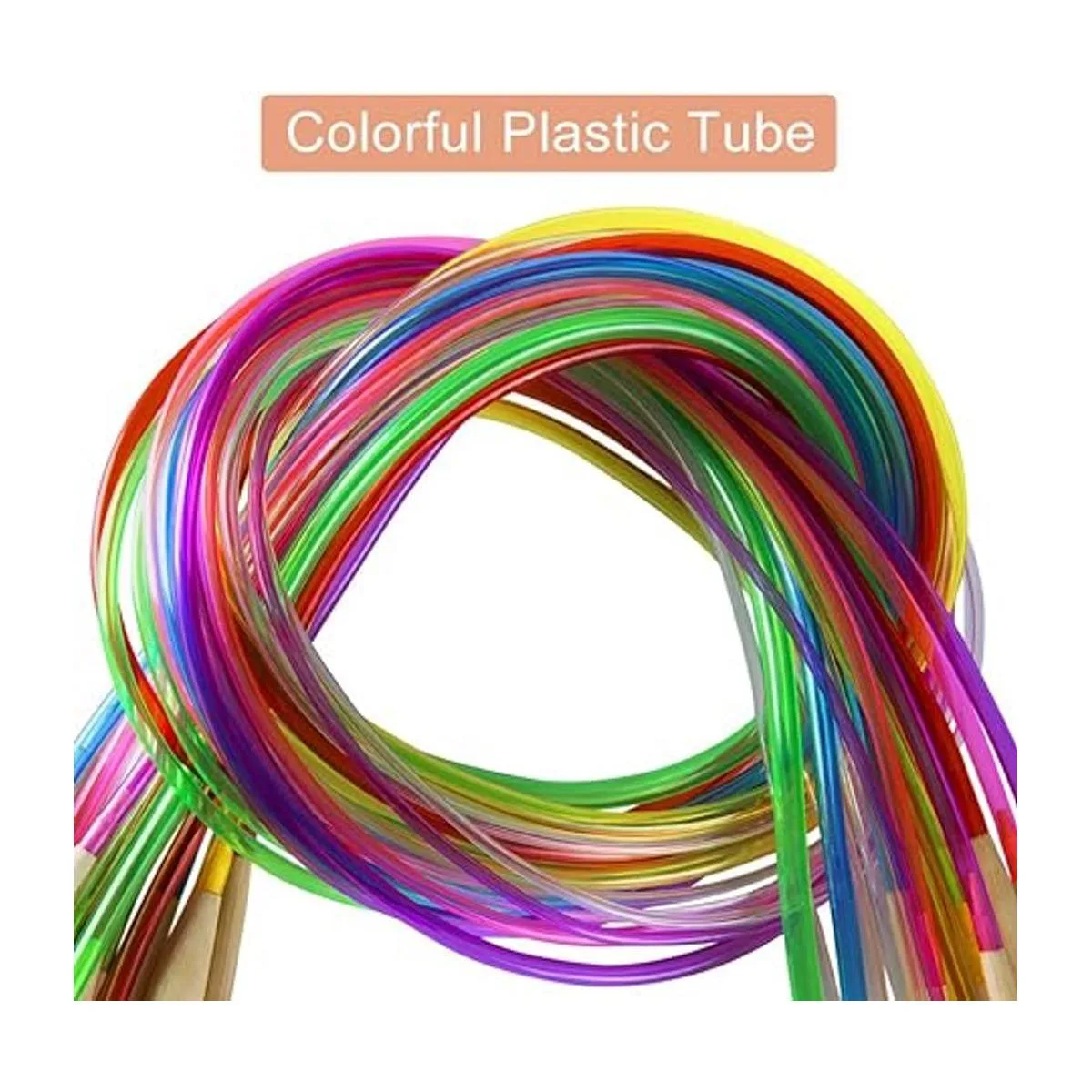 Juego de 18 pares de agujas de tejer de bambú agujas_2