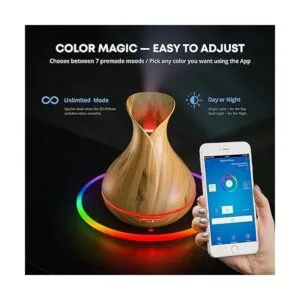 Difusor de aromaterapia de aceite esencial inalámbrico con_3