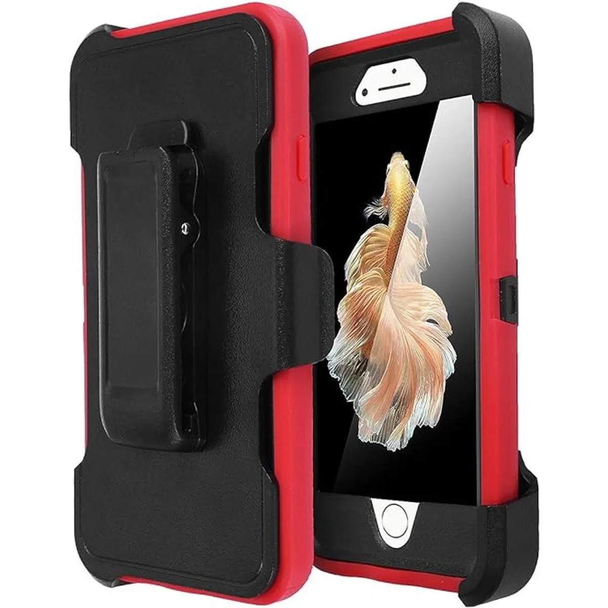 Funda para iPhone 6 funda para iPhone 6S resistente_1