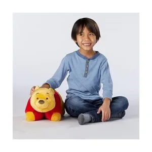 Pillow Pets Disney Winnie The Pooh peluche de 16 pulgadas_3