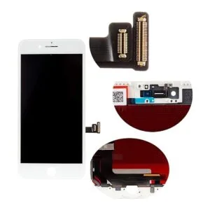 Para iPhone 7 Plus 5.5 pulgadas de cristal frontal LCD_1