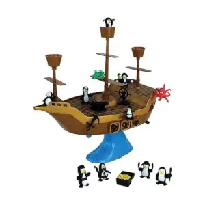 Dont Rock The Boat Juego de equilibrio de habilidades y_4