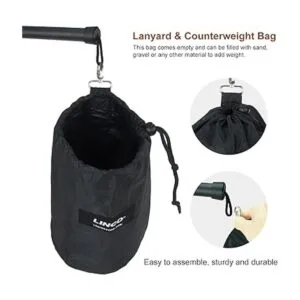 LINCO Lincostore Zenith Brazo de fotografía de 83_2