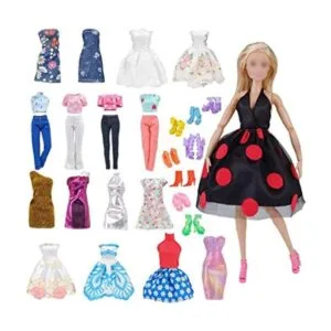 ETING Lote de 15 artículos 5 juegos de ropa casual de_1