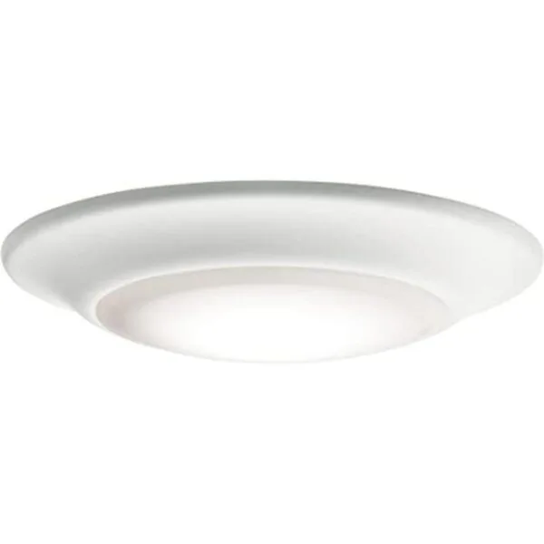 Kichler Lighting 43878WHLED30 Luz descendente LED Gen I_1