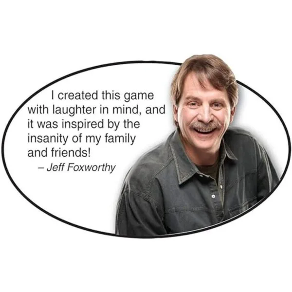 Juego de fiesta Relative Insanity Acerca de Familiares_4