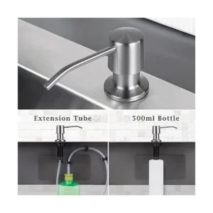 Dispensador de jabón para fregadero integrado dispensador_2