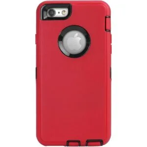 Funda para iPhone 6 funda para iPhone 6S resistente_3