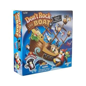 Dont Rock The Boat Juego de equilibrio de habilidades y_2
