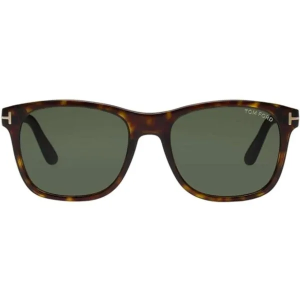 Tom Ford FT 0595 Eric Gafas de sol 52N Havana OscuroVerde_2