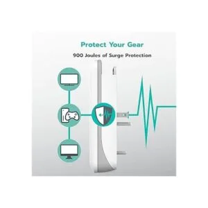 KMC Protector contra sobretensiones de montaje en pared de_5