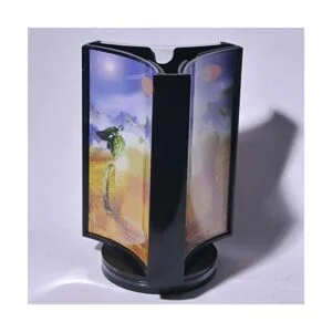 Tabla giratoria de plástico_7