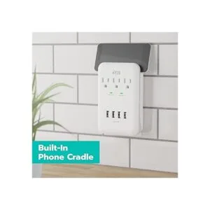 KMC Protector contra sobretensiones de montaje en pared de_3