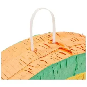 Pinata arcoíris para decoraciones de fiesta de cumpleaños_5