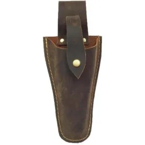 Soporte para alicates para cinturón funda de cuero_1