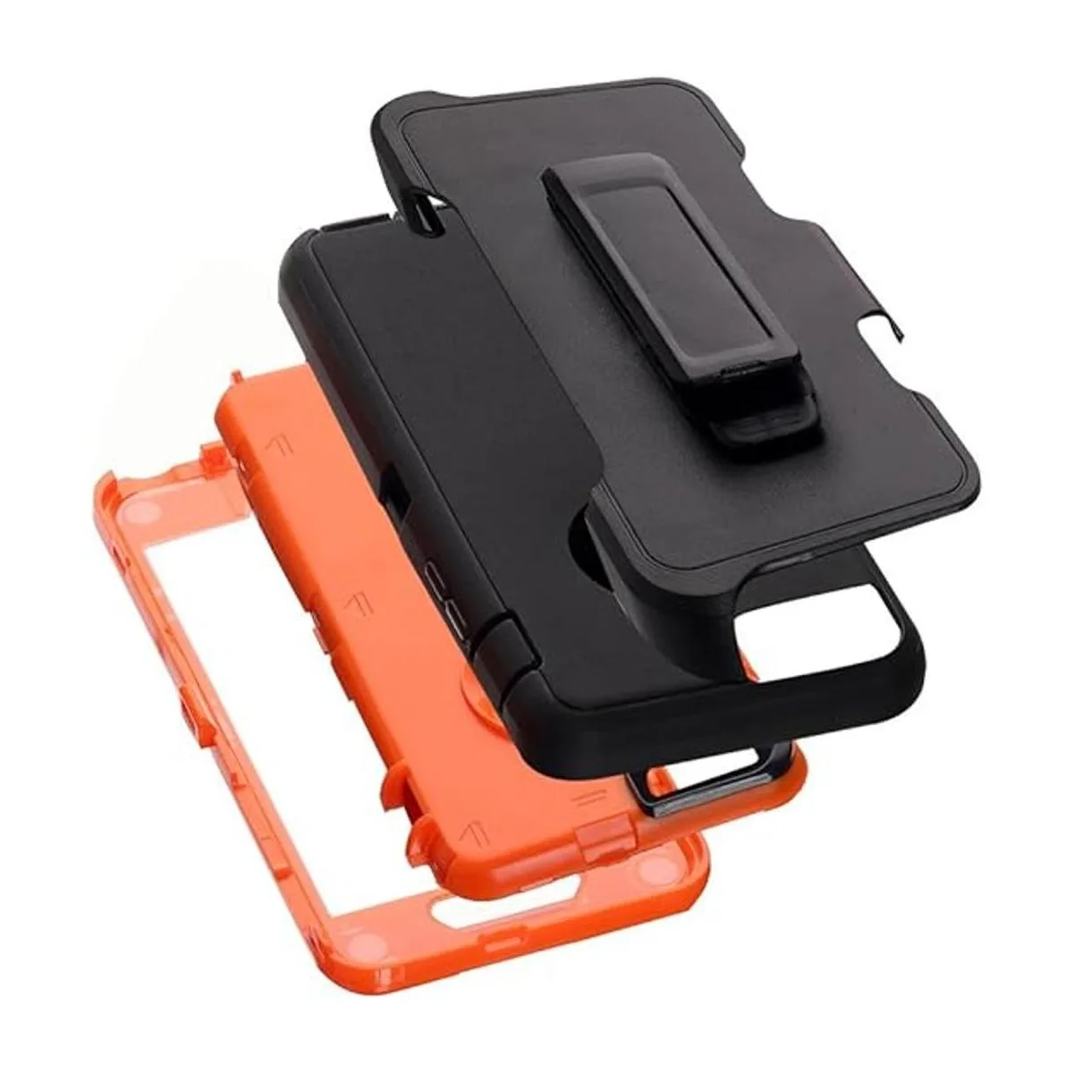 Funda para iPhone 6 funda para iPhone 6S resistente_4