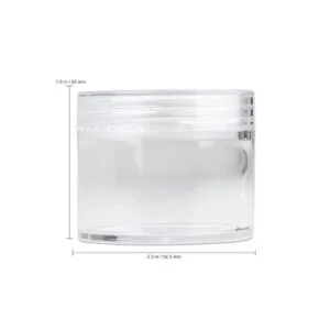 Beauticom Contenedor de primera calidad redondo_2