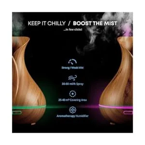 Difusor de aromaterapia de aceite esencial inalámbrico con_4