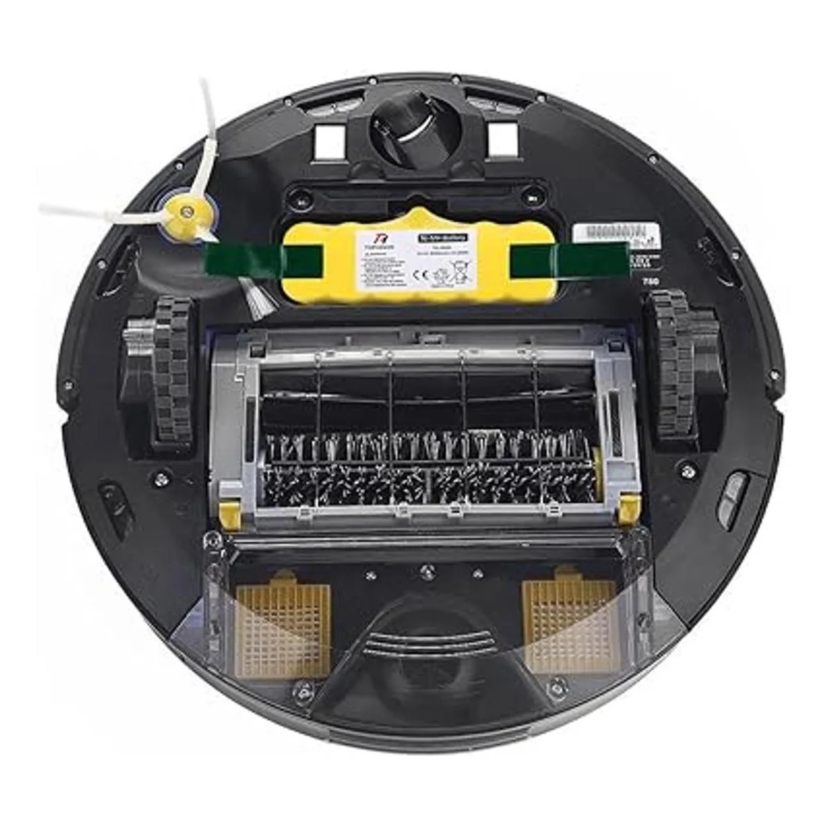 TOPHINON Batería de aspiradora NiMH de 3000 mAh 14.4 V_6