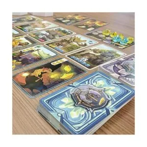 Century Golem Edition Juego de mesa de estrategia_3