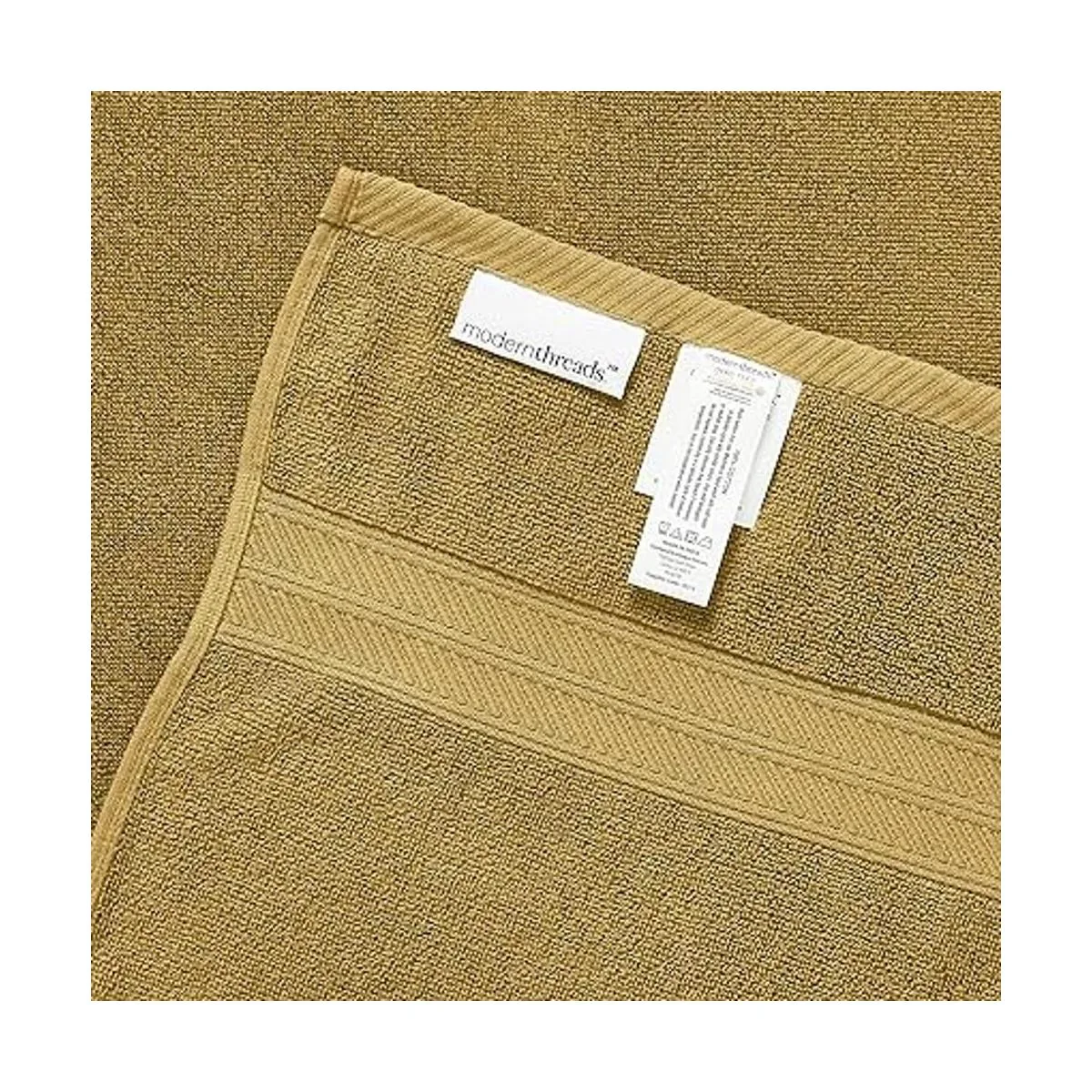 Amrapur Overseas Trébol toallas de filigrana_6