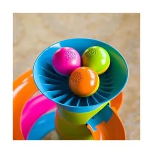 Fat Brain Toys RollAgain Tower Juguetes y regalos para_5