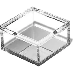 OfficeGoods Caja de acrílico para oficina o hogar_3