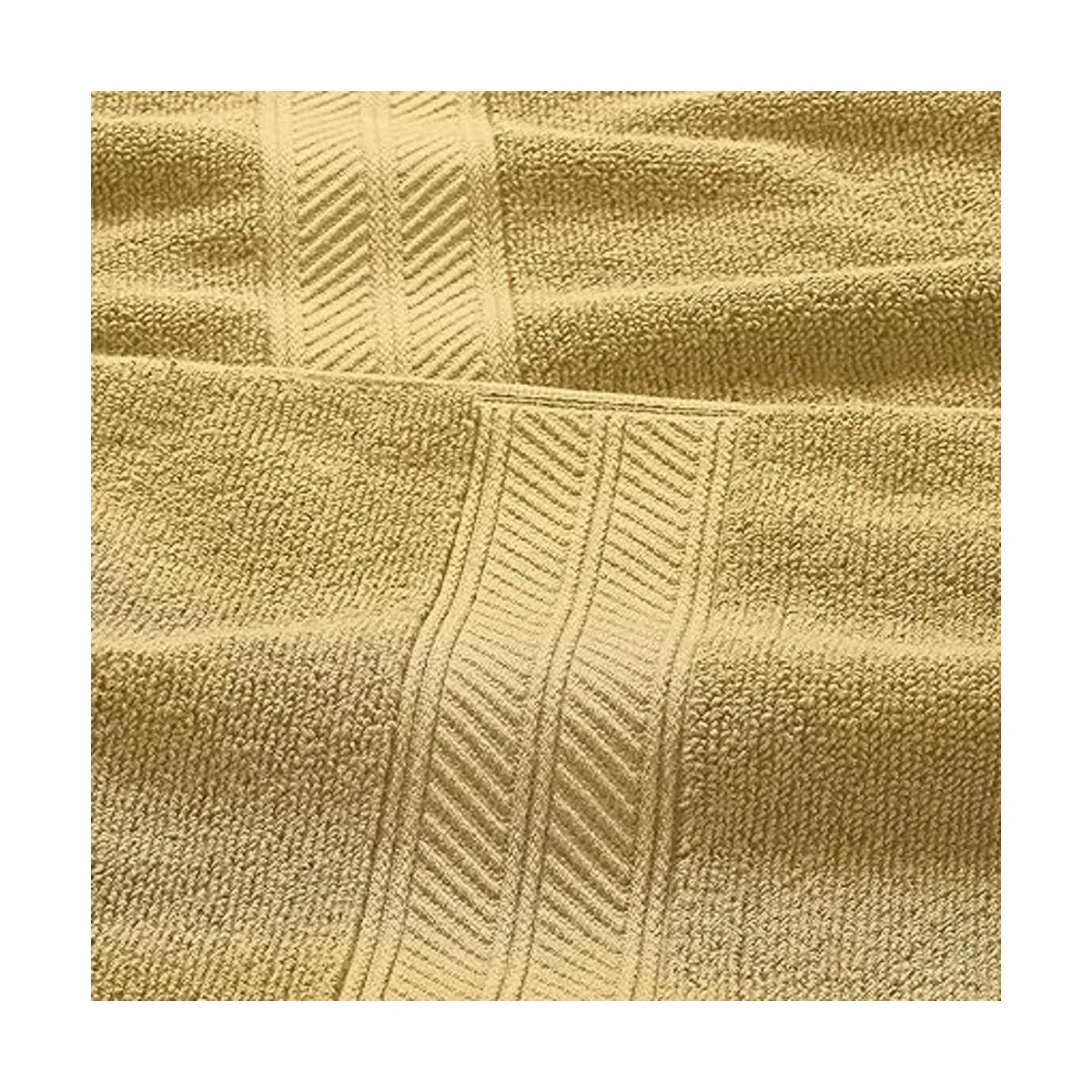 Amrapur Overseas Trébol toallas de filigrana_5