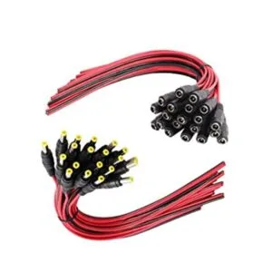 MILAPEAK Real 18 AWG 43 x 2 hilos de cobre 20 pares de_1