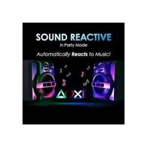 Paladone Luz de iconos de Playstation con 3 modos de luz_5