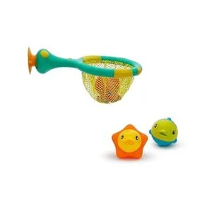 Munchkin Catch and Score Juguete de baño de baloncesto_4