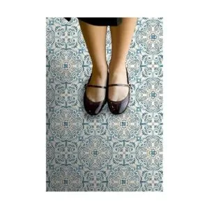 FloorPops FP2477 Fontaine Azulejos de suelo Peel Stick_5