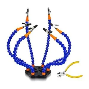 KOTTO Soporte de PCB para soldadura de tercera mano seis_1