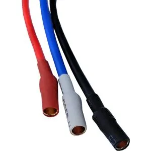 60A RC sin escobillas motor eléctrico controlador de_4