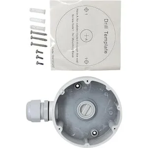 DS1280ZJDM18 ltb347 CB110 Conduit Base para cámara IP_4